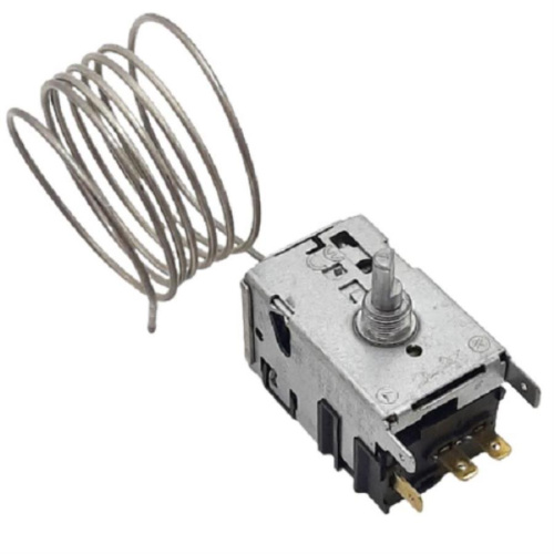 картинка Danfoss 077B3555 (908081450118) терморегулятор (термостат) для холодильника Атлант, Минск от магазина Интерком-НН