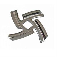 картинка Kenwood KW715551-CH Нож для мясорубок Kenwood MG350, MG352, MG354, MG360, MG362, MG364 от магазина Интерком-НН