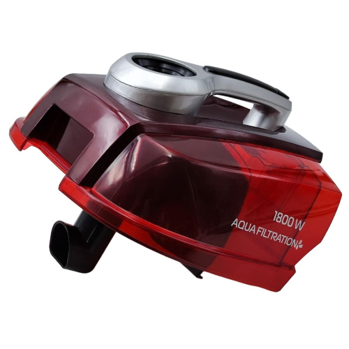картинка Vitek VT-1833-KNVERH-RED верхняя часть контейнера для сбора мусора к пылесосу VT-1833, красный от магазина Интерком-НН фото 3