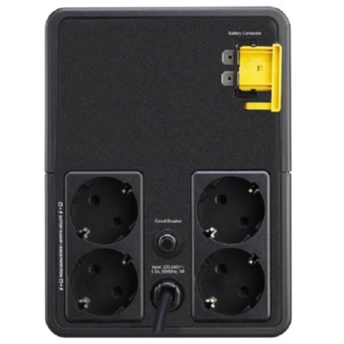 картинка APC BVX1200LI-GR источник бесперебойного питания Easy UPS 1200VA, 650W от магазина Интерком-НН фото 2