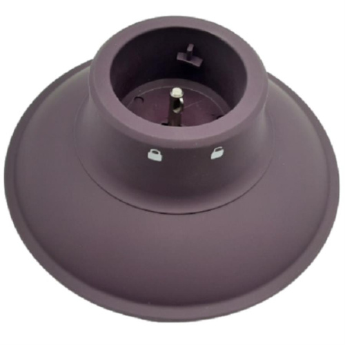 картинка Vitek VT-3415-KRIZP крышка-редуктор чаши измельчителя (фиолетовая) для блендера VT-3415 от магазина Интерком-НН