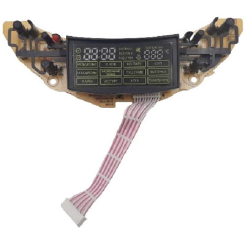 картинка Redmond RMCFM4520XXX1X018AA1 (EN1-FD40D2-RU-D12) плата управления для мультиварки RMC-FM4520 от магазина Интерком-НН