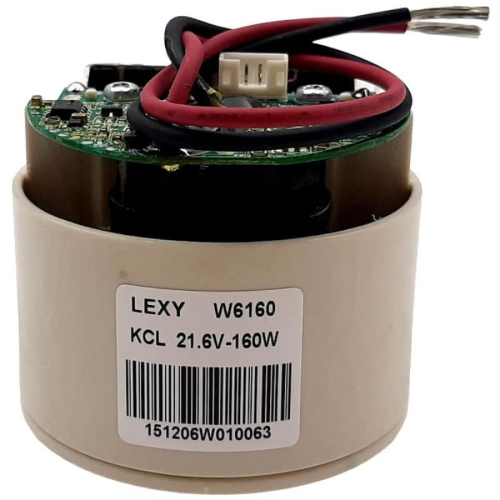картинка Redmond RV-UR330-DV (W6160) двигатель 21.6V, 160W для пылесоса RV-UR330  от магазина Интерком-НН