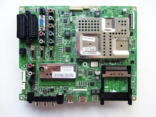 картинка Samsung BN94-01741H Основная плата LCD для телевизоров LE37A656A1F, LE32A556P1F от магазина Интерком-НН