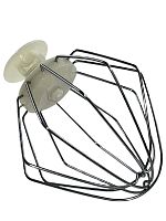 картинка Redmond RFM-5360-VENJ насадка для взбивания к планетарному миксеру RFM-5360, цвет бежевый от магазина Интерком-НН