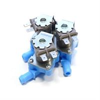 картинка Samsung DC62-30313C Электромагнитный впускной клапан подачи воды (КЭН) 3w-180 для стиральных машин от магазина Интерком-НН