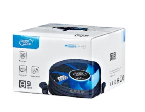 изображение Вентилятор DeepCool THETA 9 Soc 1150/1155/1156 3pin 23dB A 82W низкопрофильный магазин Компании Интерком-НН фото 2 картинка Вентилятор DeepCool THETA 9 Soc 1150/1155/1156 3pin 23dB A 82W низкопрофильный от магазина Интерком-НН фото 2