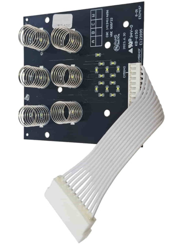 картинка Redmond CM715-PU плата управления для кофеварки CM715 от магазина Интерком-НН
