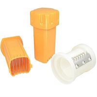 картинка Zelmer 11002222 (MMA002) насадка-нож для нарезки овощей кубиками для мясорубки  от магазина Интерком-НН