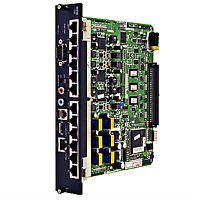картинка LG-Ericsson MG-MPB100 Центральный процессор 80/120 портов (DSIU-6DKT+6SLT, 4AA или VoIP, RS-232, USB от магазина Интерком-НН