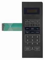 картинка 17170000001365 (MD2270) Сенсорная панель для микроволновой СВЧ печи JVC JK-MW390 от магазина Интерком-НН