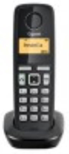 картинка Трубка доп. Dect Gigaset A220H RUS черный для A120/220 от магазина Интерком-НН фото 3