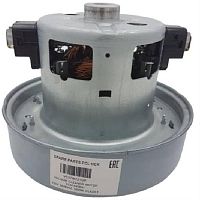 картинка Двигатель VCM-K40HU (VC07W221GPW)  H=119мм, D=135мм 1600Вт для пылесоса Samsung от магазина Интерком-НН
