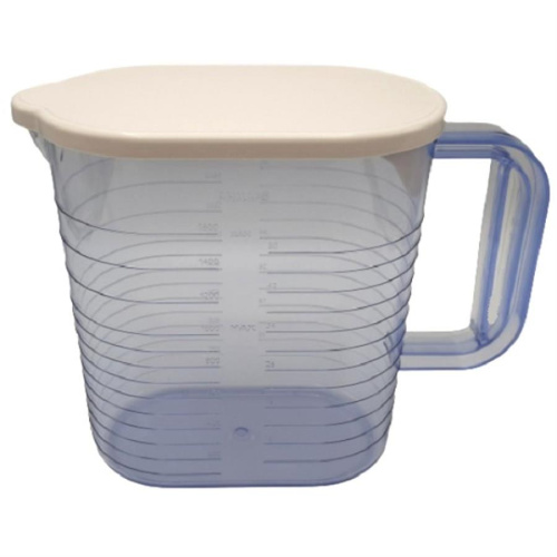 картинка Philips 420303595191 стакан мерный 1600мл для блендера HR1611, HR1613, HR1615, HR1616, HR1617 от магазина Интерком-НН
