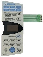 картинка LG 3506W1A409B Сенсорная панель управления для микроволновой СВЧ печи MH-6342W от магазина Интерком-НН