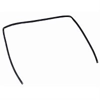 картинка Gefest 1467-04.000A-01 Уплотнитель (прокладка) двери духового шкафа к плите 3100 П-образный профиль от магазина Интерком-НН