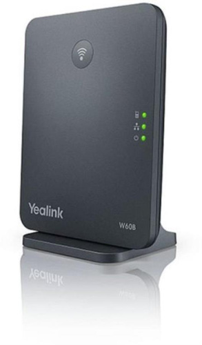 картинка Базовая станция IP Yealink W60B черный от магазина Интерком-НН фото 6