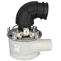 картинка Bleckmann C00634171 Тэн проточный 1800Вт для посудомоечных машин Indesit, Ariston от магазина Интерком-НН