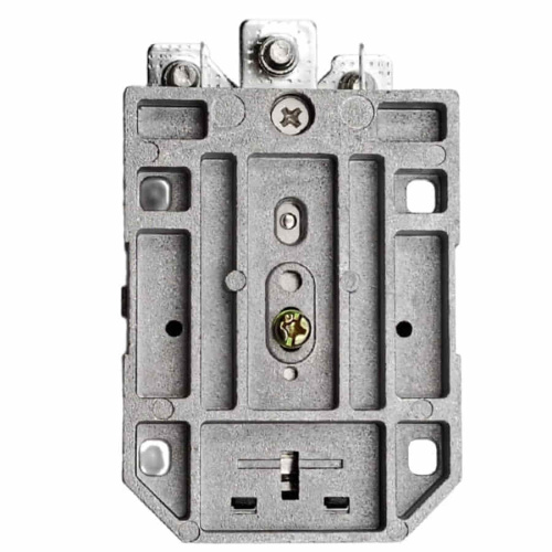 картинка Силовое реле Qianji JQX-60F-A, управление 12В, контакты 250В 120А от магазина Интерком-НН фото 2