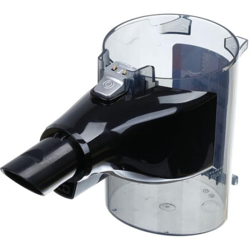 изображение Bosch 12037880 Контейнер для сбора пыли для беспроводного пылесоса, белый/прозрачный магазин Компании Интерком-НН фото 2 картинка Bosch 12037880 Контейнер для сбора пыли для беспроводного пылесоса, белый/прозрачный от магазина Интерком-НН фото 2