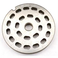 картинка Panasonic AME05-123 Решётка крупная 5х8 мм для мясорубки MK-G1800W, MK-G58, MK-G50NR от магазина Интерком-НН