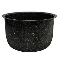 картинка Кастрюля (чаша) KM-40-PG3 Профф G-3 4 литра для мультиварки Добрыня, Scarlett , Philips, Redmond  от магазина Интерком-НН