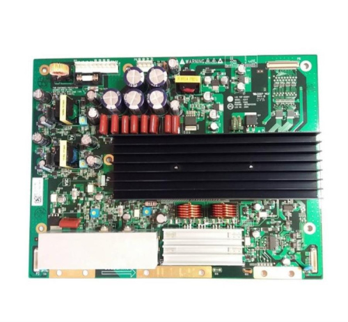 картинка LG YSUS 6871QYH036D Плата для плазменной панели 42V7 от магазина Интерком-НН
