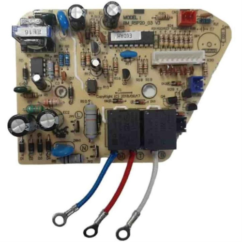 картинка Redmond RTP-M801-PPV2 плата питания (вариант №2) для термопота RTP-M801 от магазина Интерком-НН