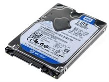 картинка Жесткий диск Western Digital 1 Tb WD10JPVX Blue 8 Mb SATA-III 2,5" от магазина Интерком-НН