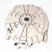 картинка Atlant 730112604100 задний полубак в сборе с подшипниками, сальником для стиральной машины Атлант от магазина Интерком-НН