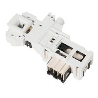 картинка Beko 2704830300 Устройство блокировки люка стиральной машины Beko под тросик, 4 контакта от магазина Интерком-НН