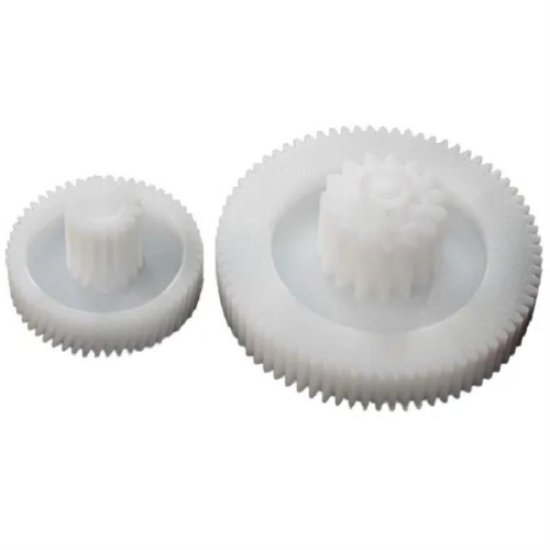 картинка Блок шестеренок для мясорубки Supra комплект 2 шт большая + средняя от магазина Интерком-НН