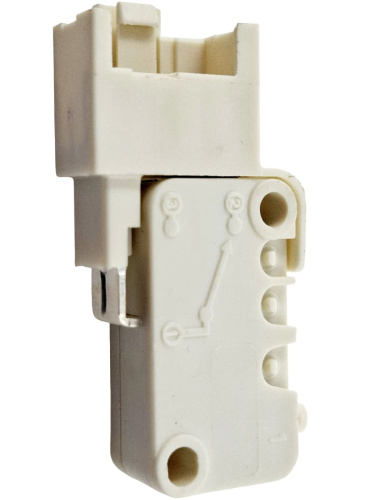 картинка Bitron 8001155207 (12-155207) микровыключатель датчика протечки воды 0.1A 250V для стиральной машины от магазина Интерком-НН фото 3