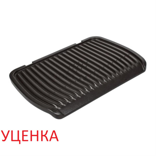 изображение Tefal TS-01039400 (TS-01039401) Уценка Жарочная панель нижняя для гриля PG710850/79A магазин Компании Интерком-НН картинка Tefal TS-01039400 (TS-01039401) Уценка Жарочная панель нижняя для гриля PG710850/79A от магазина Интерком-НН