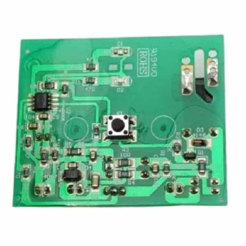изображение Redmond RW-M002-PLU (MMF-005-V2, KB-5150) плата управления вспенивателя молока RW-M002 магазин Компании Интерком-НН фото 2 картинка Redmond RW-M002-PLU (MMF-005-V2, KB-5150) плата управления вспенивателя молока RW-M002 от магазина Интерком-НН фото 2