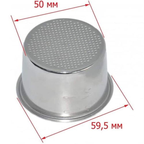 картинка Redmond RCM-M1523-FLM фильтр металлический для кофеварки RCM-M1523 от магазина Интерком-НН фото 2