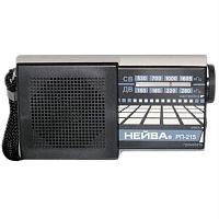 картинка Нейва РП-215 Приемник радиовещательный  от магазина Интерком-НН