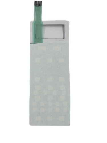 картинка Sharp FUNTKA902WRE0 сенсорная панель микроволновой печи (СВЧ) R-870B серый от магазина Интерком-НН фото 2