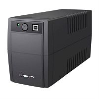 картинка Источник бесперебойного питания Ippon Back Basic 1050 Euro 600Вт 1050ВА  от магазина Интерком-НН