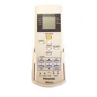 картинка Panasonic CWA75C4455 Пульт для кондиционера RE12QKE, RE15QKE, RE9QKE, UE12QKE, UE9QKE, YE12QKE от магазина Интерком-НН