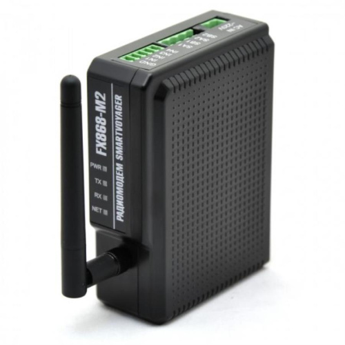 картинка FX868-M2 Радиомодем SmartVoyager Teleofis от магазина Интерком-НН