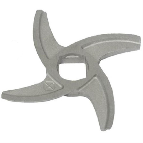 изображение Redmond RMG-M1250-8-NOZH нож для мясорубки RMG-M1250-8 квадрат 10мм, диаметр 59мм, глубина 6мм магазин Компании Интерком-НН фото 2 картинка Redmond RMG-M1250-8-NOZH нож для мясорубки RMG-M1250-8 квадрат 10мм, диаметр 59мм, глубина 6мм от магазина Интерком-НН фото 2