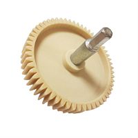 картинка Шестерня (41.101-VIT) для мясорубки Panasonic/Polaris D=84мм, H=73 шестигранник, 48 прямых зубьев от магазина Интерком-НН