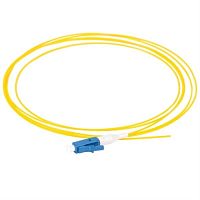 картинка Шнур оптический монтажный (пигтейл, pigtail) LC/UPC SM 0.9мм, 1.5м, 9/125мкм G652, одномодовый от магазина Интерком-НН