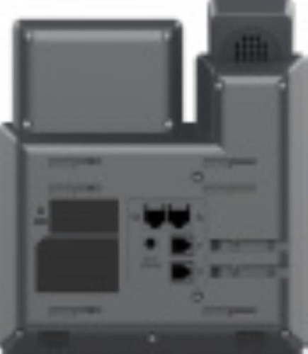 картинка Телефон IP Grandstream GRP-2602P черный от магазина Интерком-НН фото 9