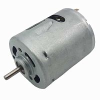 картинка Redmond RV-R450-DVK (DRS365SH-14170A1, DC191004A) двигатель колесный для робот-пылесоса RV-R450 от магазина Интерком-НН