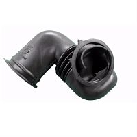 картинка Electrolux 1246604126 Патрубок от порошкоприемника к баку для стиральных машин Electrolux от магазина Интерком-НН
