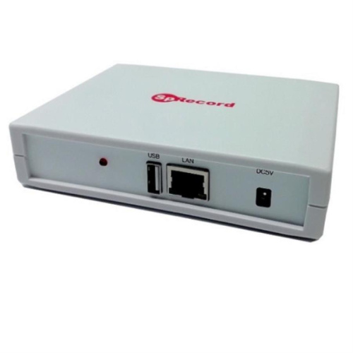 картинка SpRecord MT2 Система записи телефонных разговоров для аналоговых линий с сетевым портом, два канала от магазина Интерком-НН фото 2