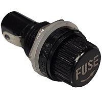 картинка Корпус предохранителя 314(11) D=12мм, 10A 250V для электроинструмента от магазина Интерком-НН