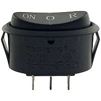 картинка Redmond RMG-1220-PER переключатель клавишный 2 положения+реверс 15А 250VAC для мясорубки RMG-1220 от магазина Интерком-НН